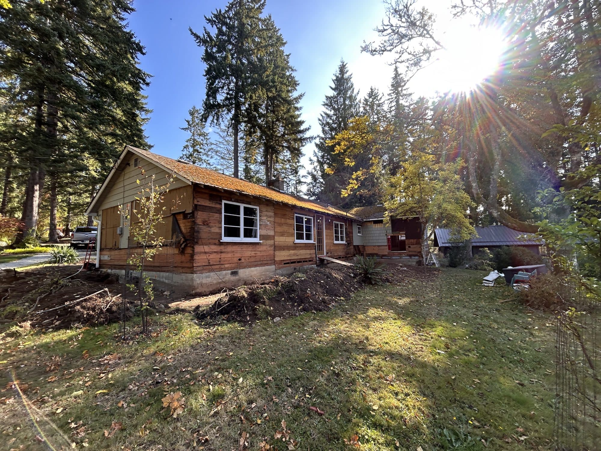 Cabin 8