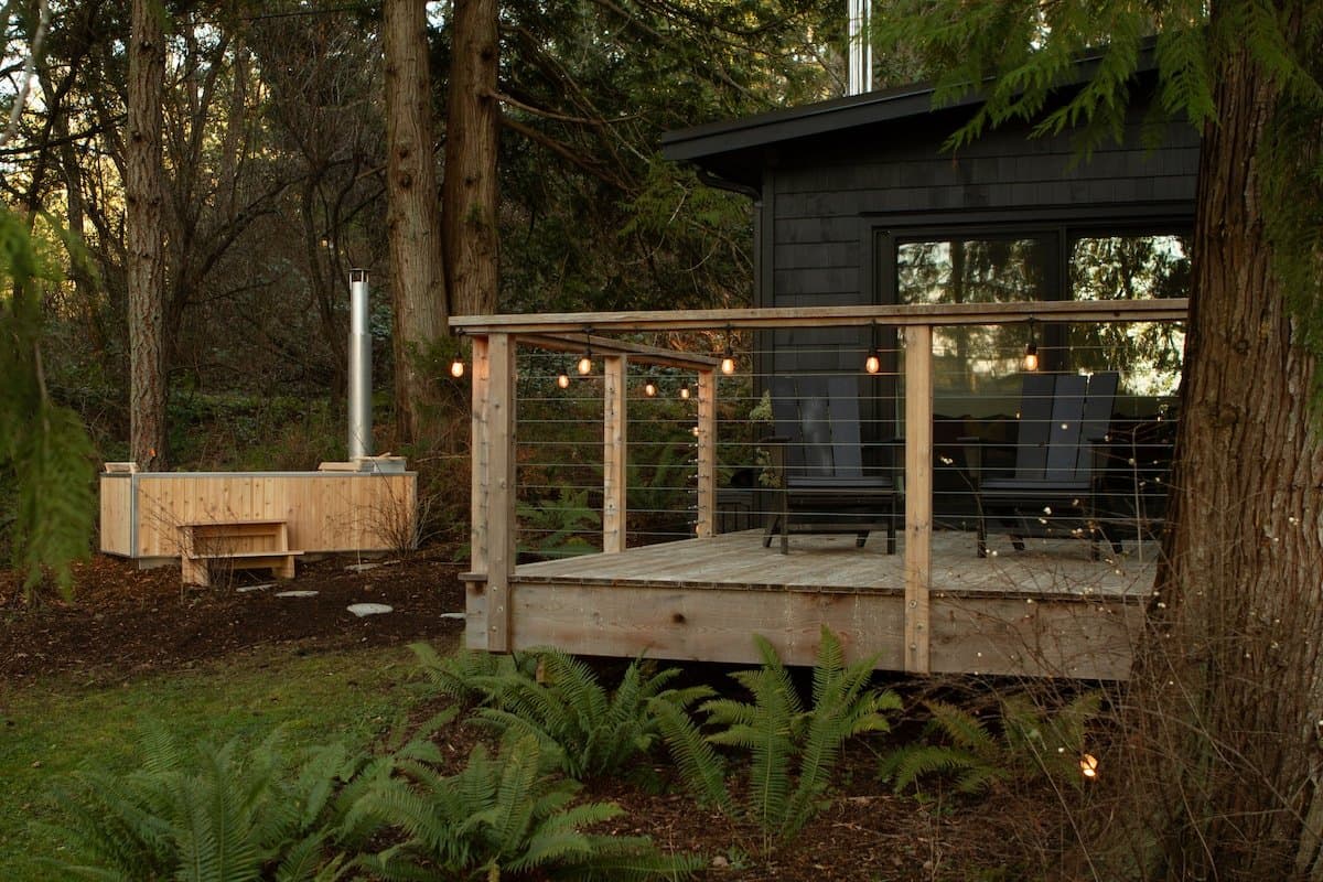 Cabin 1 — photo 1