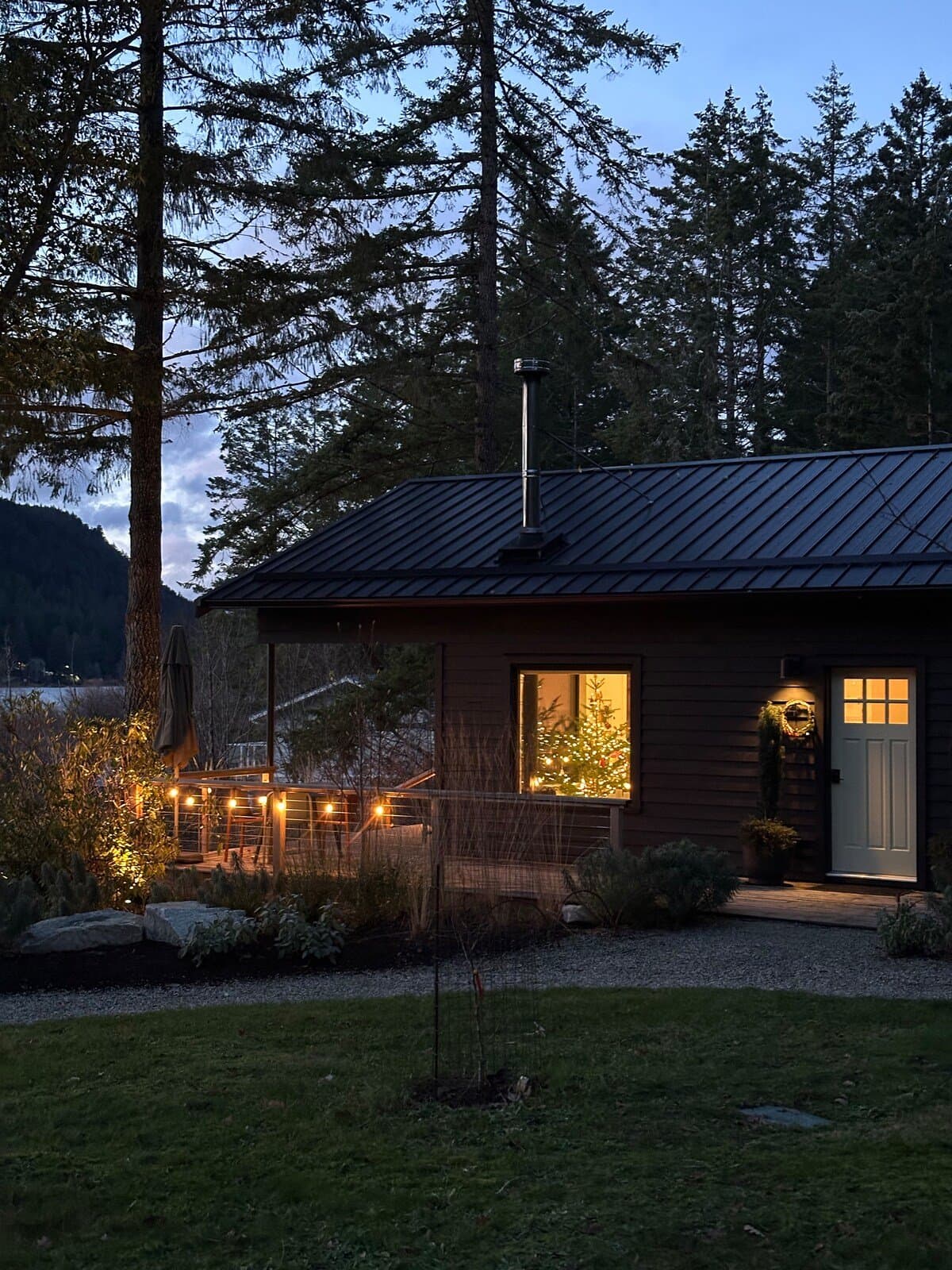 Cabin 4 — photo 1